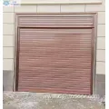 Waterproof Aluminium Vertical Hurricane Roller Shutter Doors